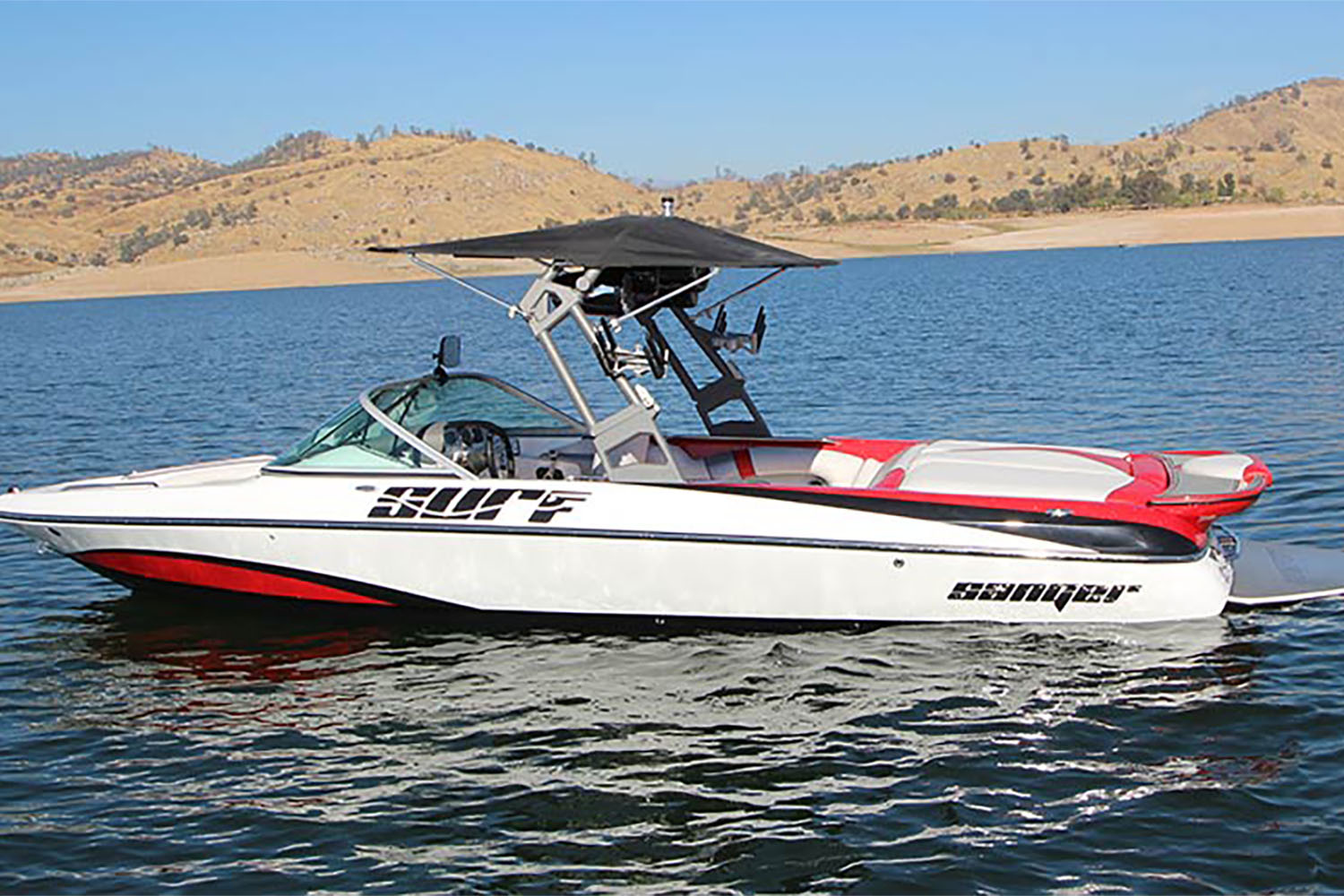 New 2025 Sanger V215 XTZ Power Boats Inboard in Kenner, LA | Stock