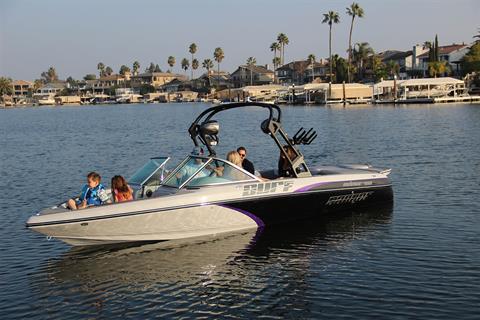 New 2025 Sanger V215 XTZ Power Boats Inboard in Kenner, LA | Stock