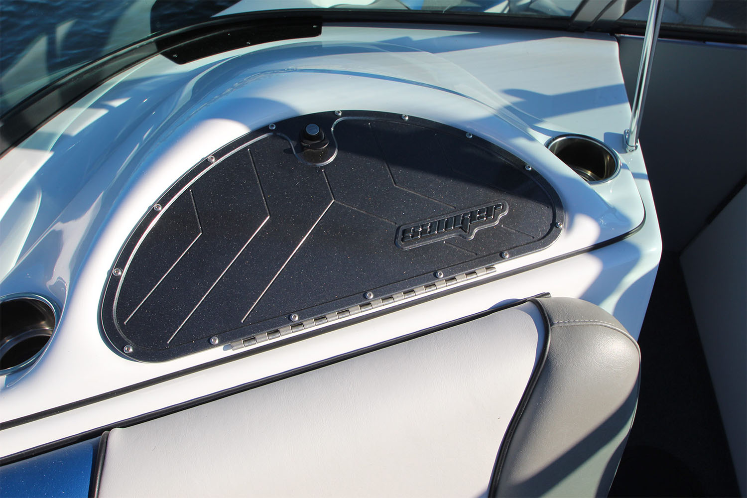 New 2025 Sanger V237 SX Power Boats Inboard in Kenner, LA | Stock