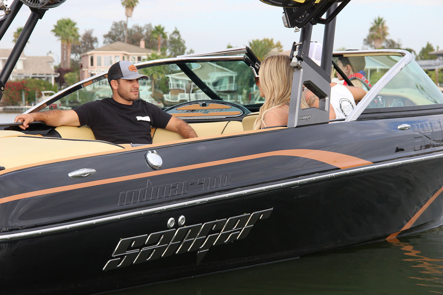 ホウオウexsar 2025 TIGE Ultré 25ZX | New Power Boats Inboard for Sale in