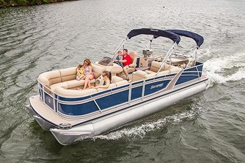 New 2018 Sanpan 2500 CB Power Boats Outboard in Lafayette, LA