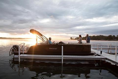 New 2018 Sanpan 2500 DFL Power Boats Outboard in Lafayette, LA