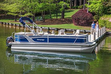 New 2018 Sanpan 2500 FE Power Boats Outboard in Kenner, LA | Stock