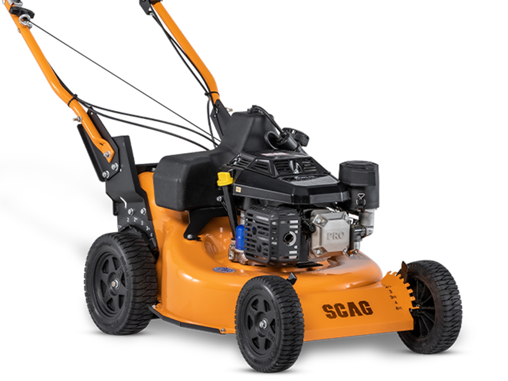 SCAG Power Equipment SFC-21 21 in. Honda GXV160 in Auburn, Massachusetts - Photo 3