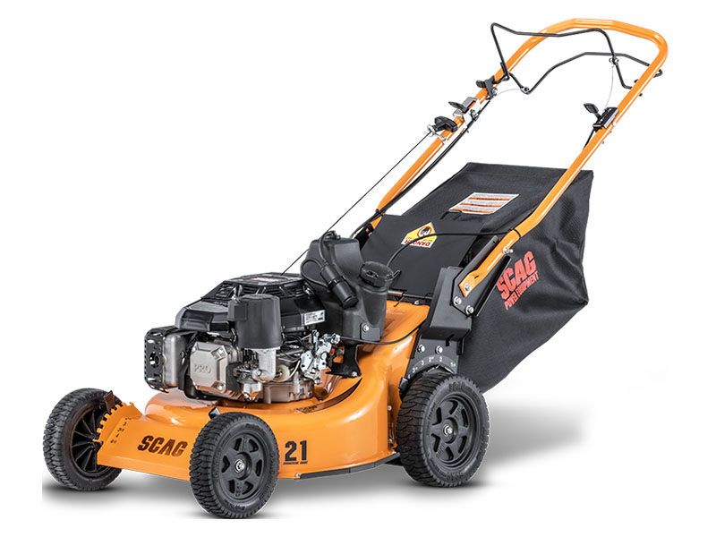 SCAG Power Equipment SFC-21 21 in. Kohler Command PRO CV173 in Auburn, Massachusetts - Photo 1
