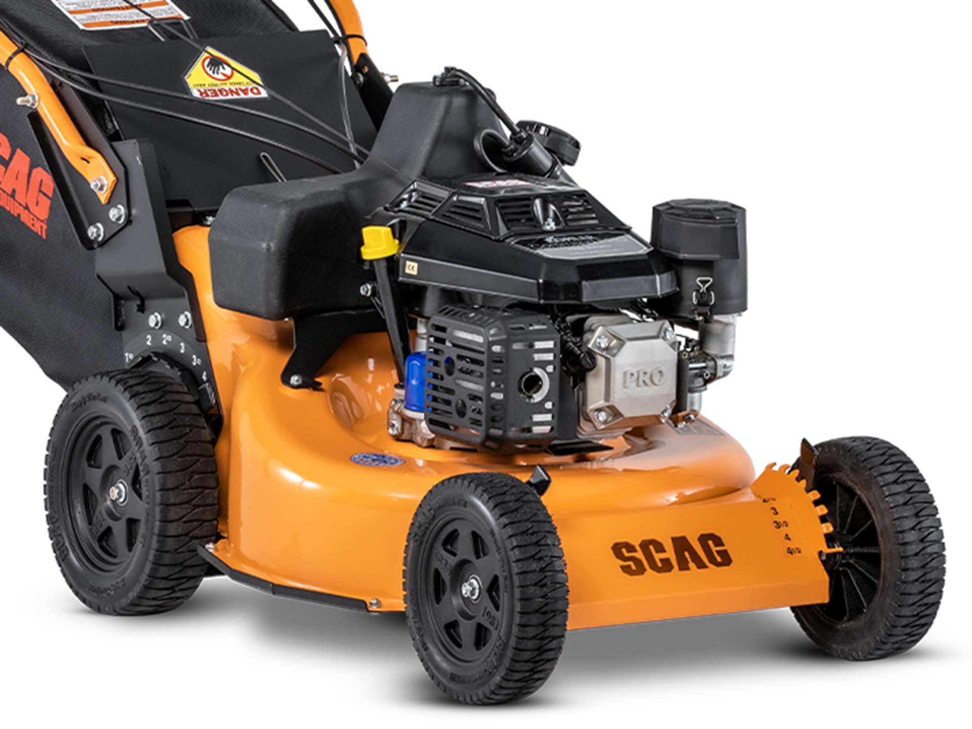 SCAG Power Equipment SFC-21 21 in. Kohler Command PRO CV224 in Auburn, Massachusetts - Photo 5