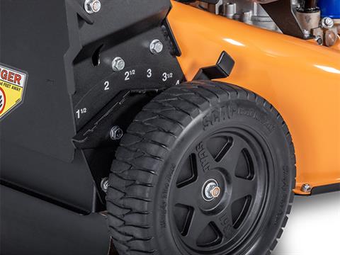 SCAG Power Equipment SFC-21 21 in. Honda GXV160 4 hp, Auburn MA