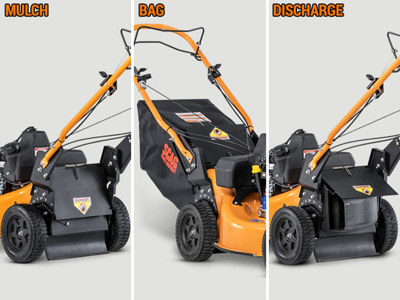 SCAG Power Equipment SFC-21 21 in. Honda GXV160 4 hp, Auburn MA