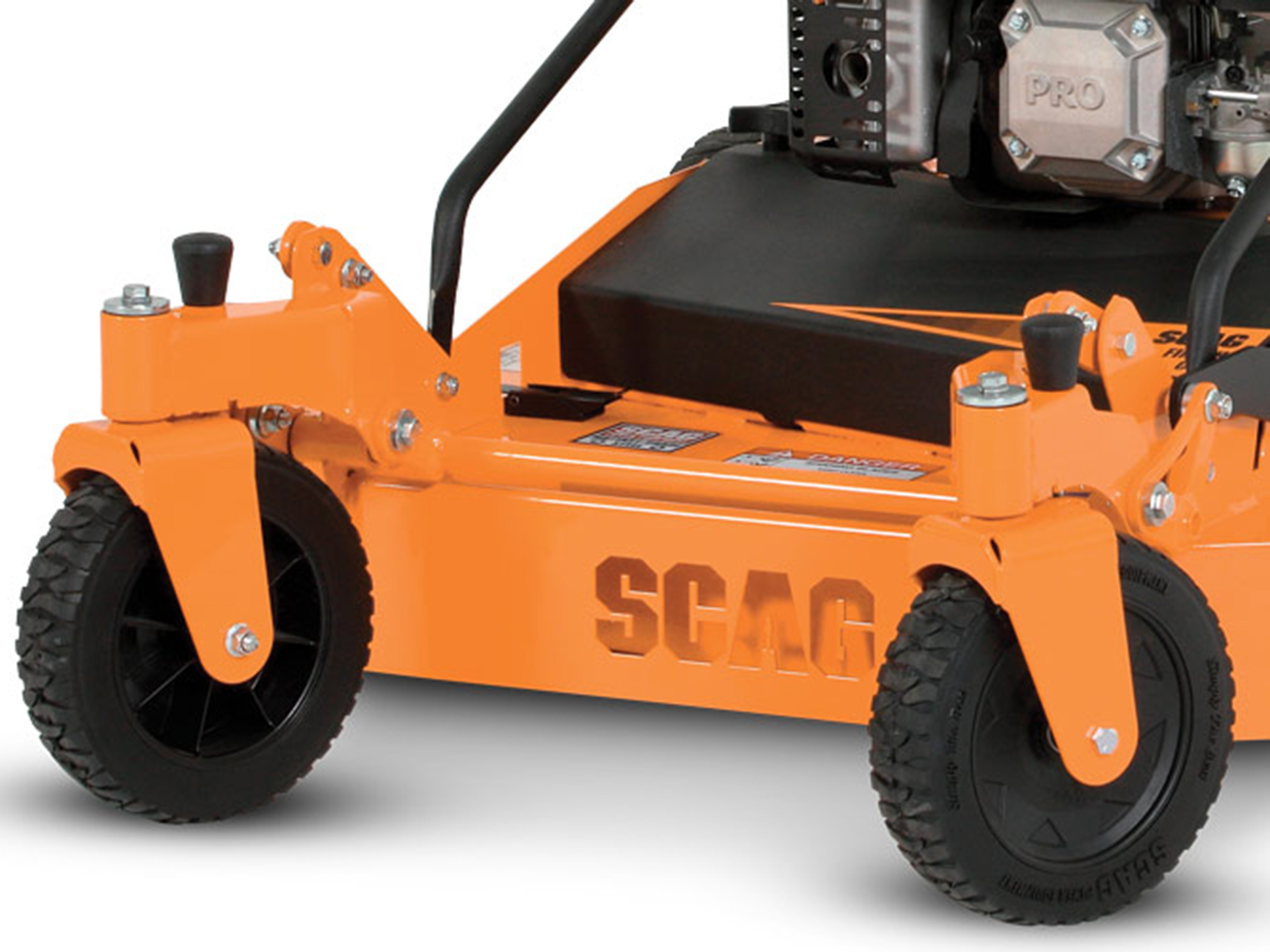 SCAG Power Equipment SFC-30 30 in. Kohler Command PRO CV224 in Auburn, Massachusetts - Photo 2