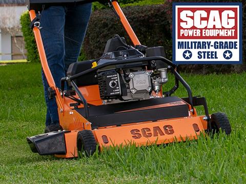 SCAG Power Equipment SFC-30 30 in. Kohler Command PRO CV224 in Auburn, Massachusetts - Photo 3