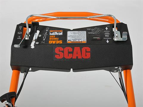 SCAG Power Equipment SFC-30 30 in. Kohler Command PRO CV224 in Auburn, Massachusetts - Photo 8