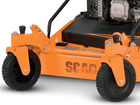 SCAG Power Equipment SFC-30 30 in. Kohler Command PRO CV 224 Swivel Front Caster in Auburn, Massachusetts - Photo 2