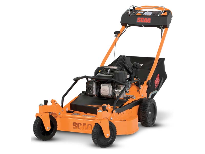 SCAG Power Equipment SFC-30 30 in. Kohler Command PRO CV224 in Auburn, Massachusetts - Photo 1