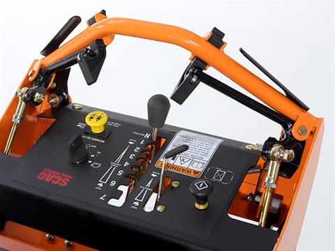 SCAG Power Equipment SWZT Hydro-Drive 36 in. Kawasaki FS Series 14 hp in Auburn, Massachusetts - Photo 5