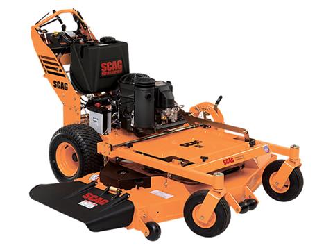 New SCAG Power Equipment SWZT Hydro-Drive 48 in. Kawasaki FS
