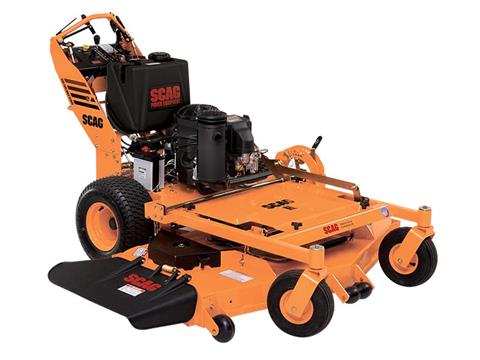 SCAG Power Equipment SWZT Hydro-Drive 48 in. Briggs & Stratton CXi Series ES 20 hp in Auburn, Massachusetts