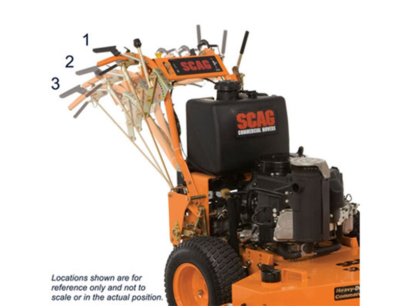 SCAG Power Equipment SWZ Hydro-Drive 36 in. Kawasaki FS Series 14