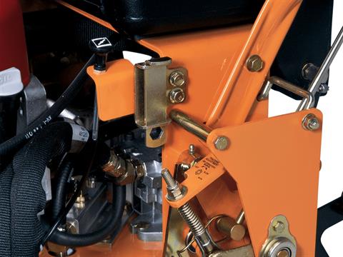 SCAG Power Equipment SWZ Hydro-Drive 48 in. Kawasaki FS Series ES 15 hp in Auburn, Massachusetts - Photo 5