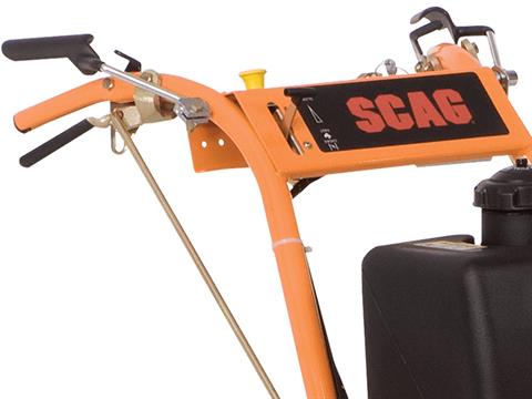 New SCAG Power Equipment SW Belt-Drive 32 in. Kawasaki FS