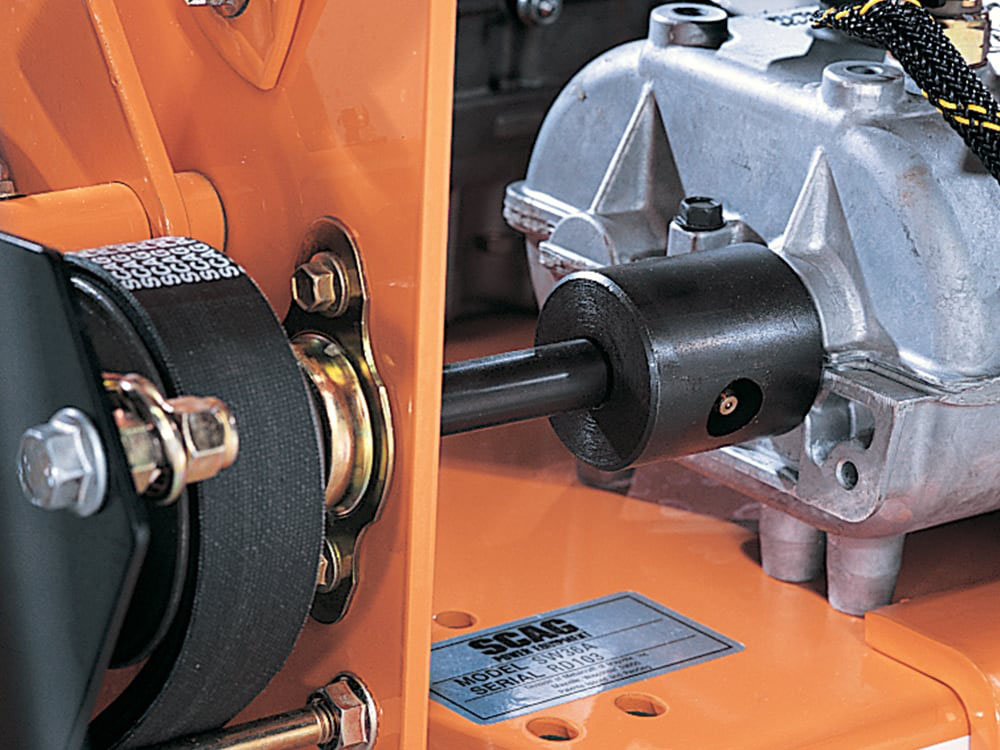 New SCAG Power Equipment SW Belt-Drive 48 in. Kawasaki FS Series