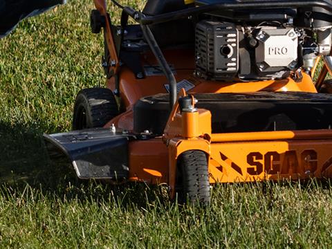 SCAG Power Equipment SFCII-30 30 in. Kohler Command PRO CV224 7 hp in Auburn, Massachusetts - Photo 7