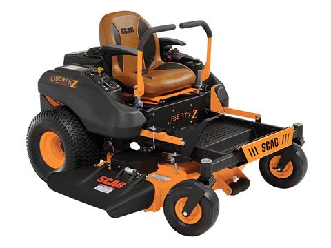 STANDARD CALIFORNIA　S996 WWⅡ New 2025 SCAG Power Equipment Liberty Z 48 in. Scag SR