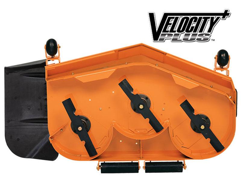 2024 SCAG Power Equipment Cheetah II 61 in. Briggs Vanguard Big Block EFI 37 hp in Auburn, Massachusetts - Photo 2