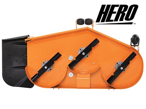 2024 SCAG Power Equipment Freedom Z 52 in. Briggs CXi Series 25 hp in Auburn, Massachusetts - Photo 4