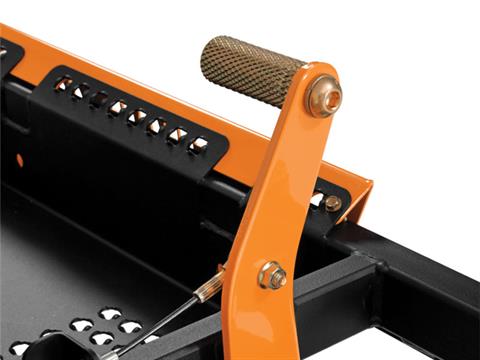 2024 SCAG Power Equipment Freedom Z 52 in. Briggs CXi Series 25 hp in Auburn, Massachusetts - Photo 7