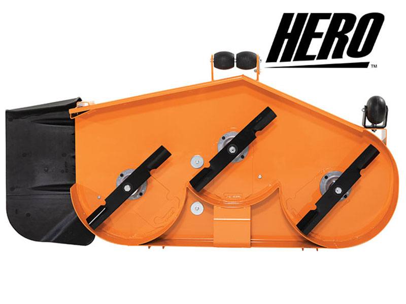 2024 SCAG Power Equipment Freedom Z 52 in. Kohler 7000 Series PRO 26 hp in Auburn, Massachusetts - Photo 4