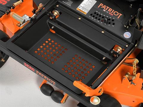 2024 SCAG Power Equipment Patriot 61 in. Kawasaki FX730 23 hp in Auburn, Massachusetts - Photo 4