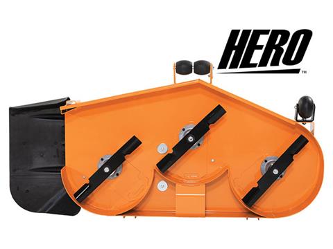 2024 SCAG Power Equipment Patriot 61 in. Kawasaki FX730 23 hp in Auburn, Massachusetts - Photo 2