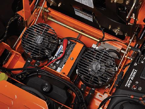 2024 SCAG Power Equipment Tiger Cat II 52 in. Briggs Vanguard 810 28 hp in Auburn, Massachusetts - Photo 5