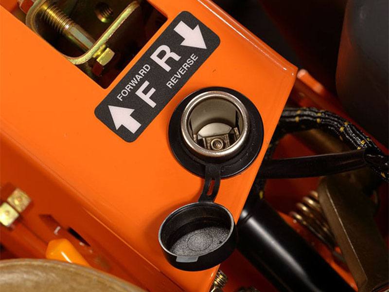 2024 SCAG Power Equipment Tiger Cat II 61 in. Kawasaki FT Series 26 hp in Auburn, Massachusetts - Photo 9