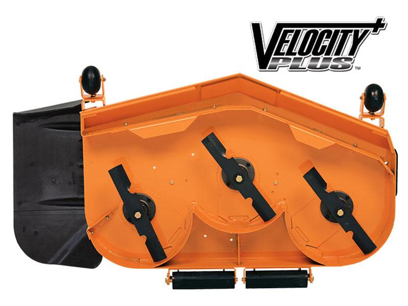 2024 SCAG Power Equipment Turf Tiger II 61 in. Briggs Vanguard Big Block EFI 40 hp in Auburn, Massachusetts - Photo 5