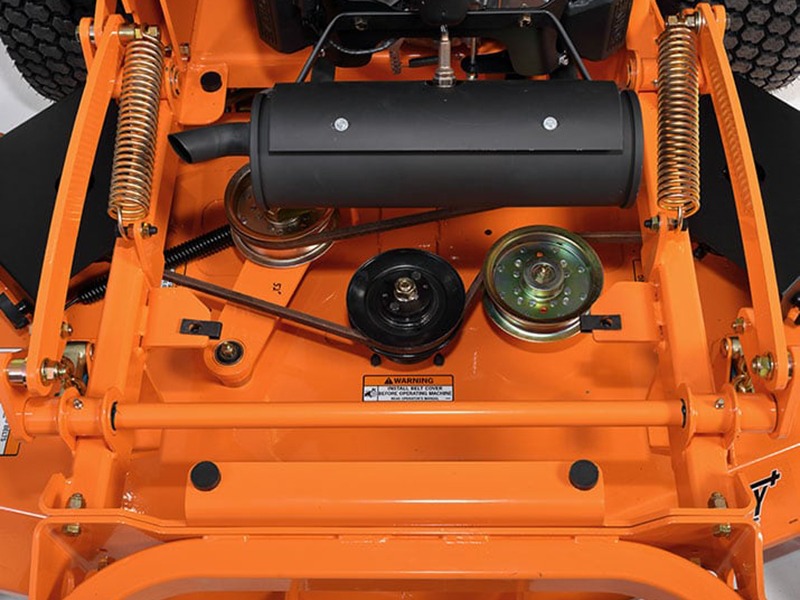 2024 SCAG Power Equipment V-Ride II 36 in. Kawasaki 600FX 19 hp in Auburn, Massachusetts - Photo 5