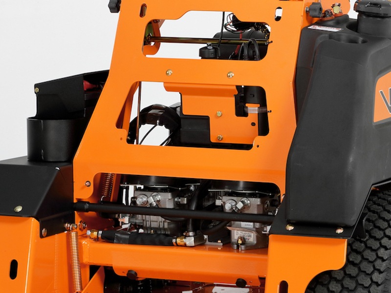 2024 SCAG Power Equipment V-Ride II 52 in. Briggs Vanguard Big Block EFI 37 hp in Auburn, Massachusetts - Photo 14