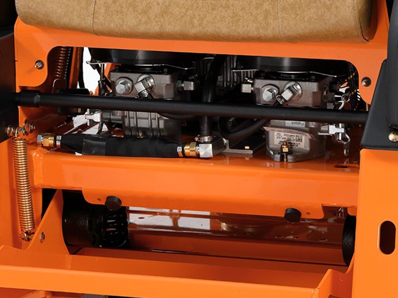 New 2024 SCAG Power Equipment V-Ride II 52 in. Kawasaki FX
