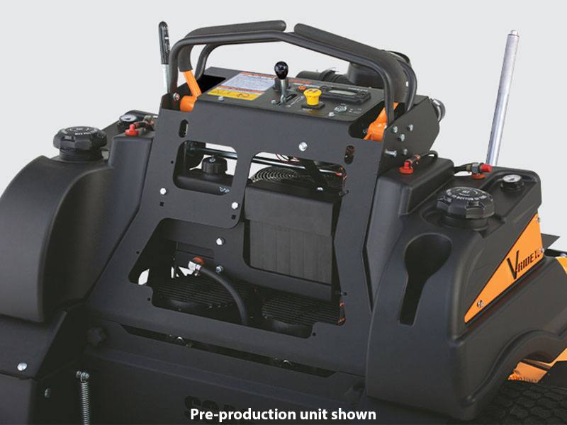 2024 SCAG Power Equipment V-Ride XL 52 in. Kawasaki FX EFI 38 hp