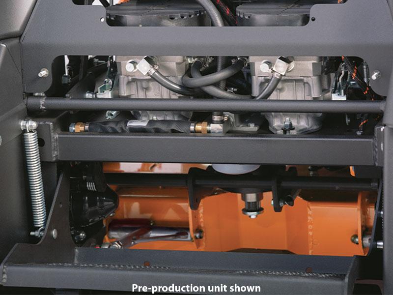 2024 SCAG Power Equipment V-Ride XL 52 in. Kawasaki FX EFI 38 hp in Auburn, Massachusetts - Photo 6