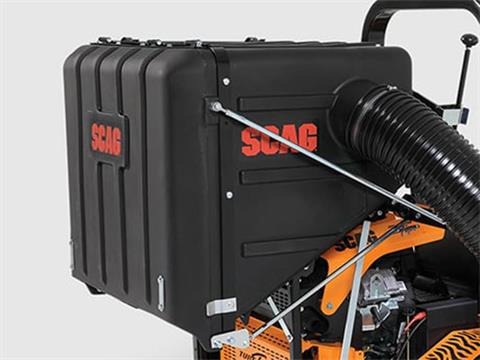 What Mower Bag Fits Scag Models: Top Picks for Perfect Fit