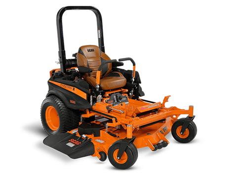 2025 SCAG Power Equipment Cheetah II 61 in. Kawasaki FX Series EFI 38 hp in Auburn, Massachusetts - Photo 1