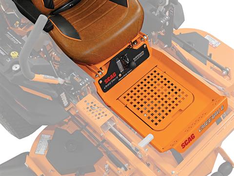 2025 SCAG Power Equipment Cheetah II Blackout Edition 61 in. Kohler Command PRO EFI 38 hp in Auburn, Massachusetts - Photo 6