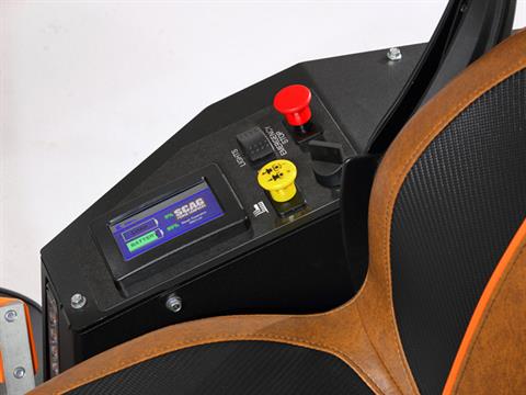 2025 SCAG Power Equipment EVZ 52 in. Vanguard Commercial Lithium Ion Battery in Auburn, Massachusetts - Photo 4