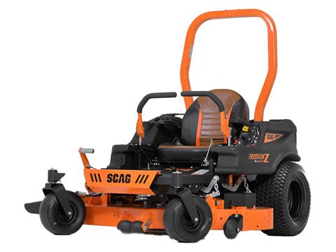 2025 SCAG Power Equipment Freedom Z 48 in. Briggs & Stratton CXi Series 25 hp in Auburn, Massachusetts - Photo 2