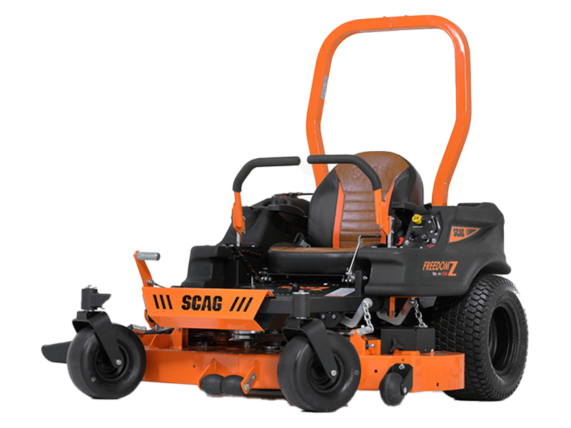 New 2025 SCAG Power Equipment Freedom Z 52 in. Briggs & Stratton