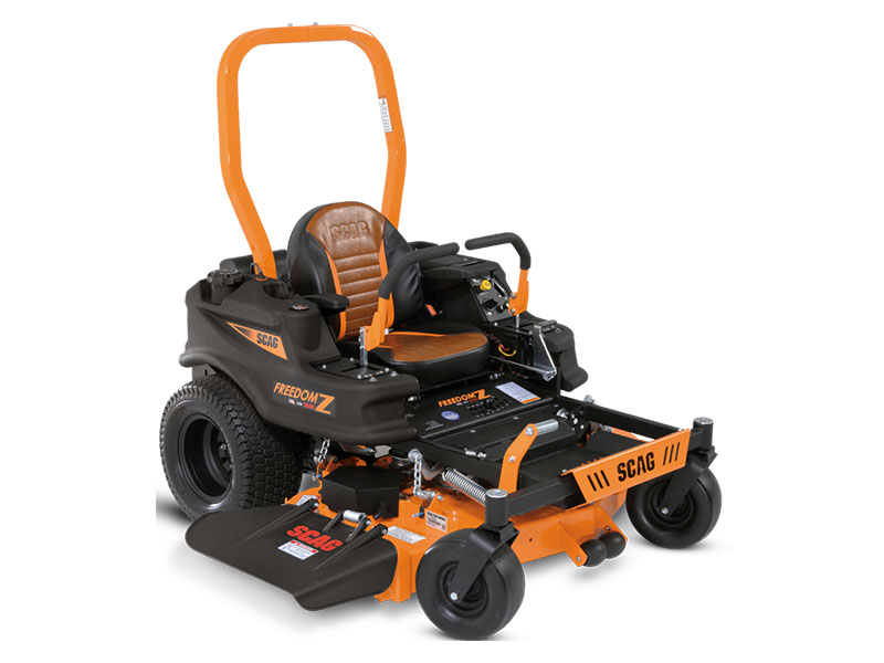 New 2025 SCAG Power Equipment Freedom Z 52 in. Kohler 7000 New 2025 SCAG Power Equipment Freedom Z 52 in. Kohler 7000