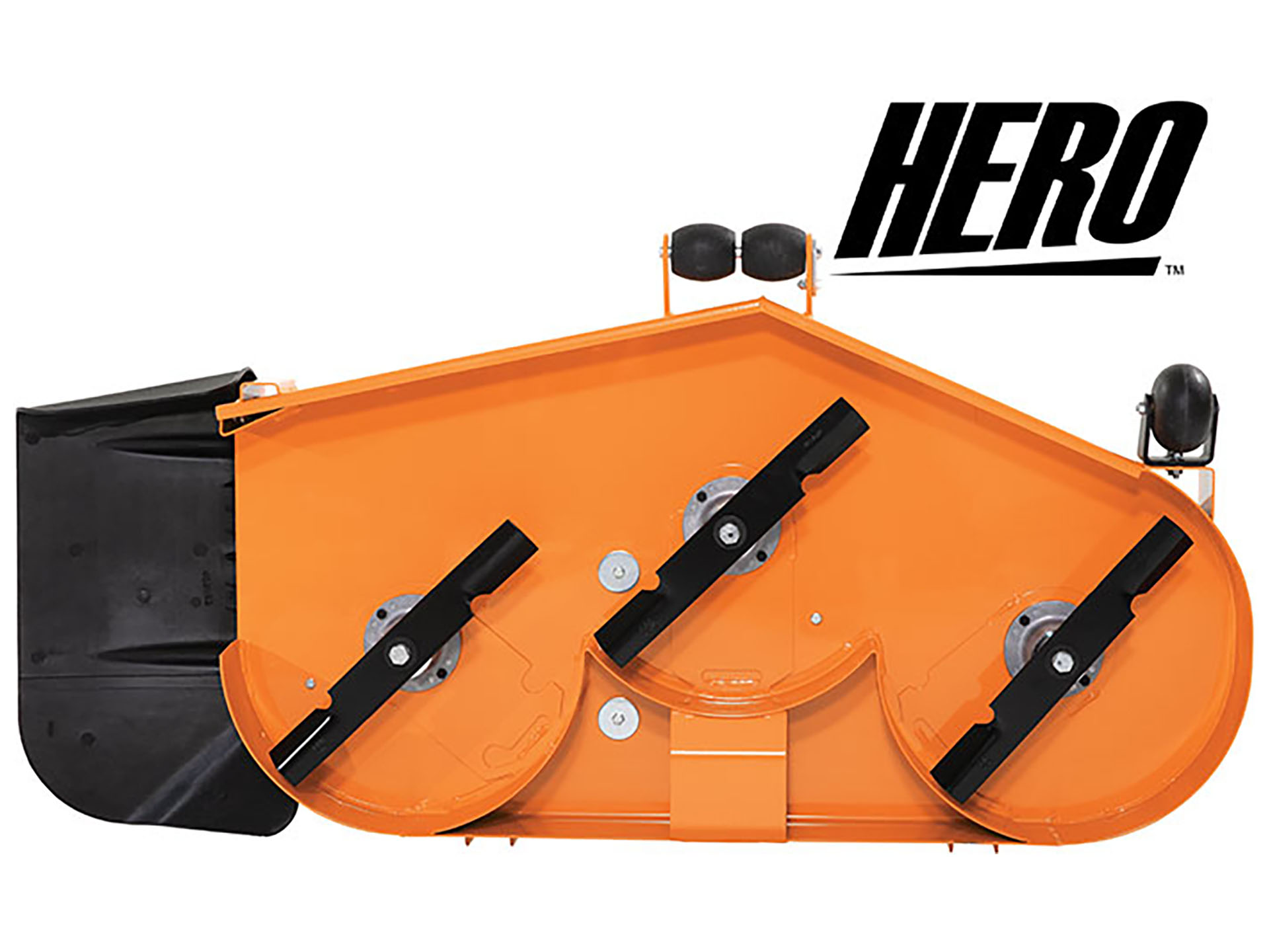 2025 SCAG Power Equipment Patriot 61 in. Kohler Confidant 25 hp in Auburn, Massachusetts - Photo 2