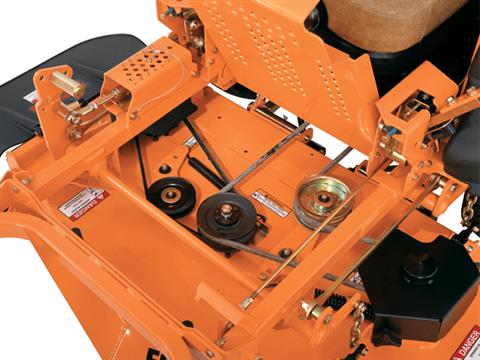 2025 SCAG Power Equipment Tiger Cat II 52 in. Briggs & Stratton Vanguard EFI 28 hp in Auburn, Massachusetts - Photo 6