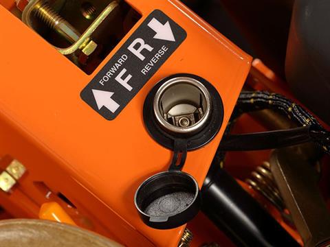 2025 SCAG Power Equipment Tiger Cat II Blackout Edition 52 in. Kohler Command PRO EFI 25 hp in Auburn, Massachusetts - Photo 9